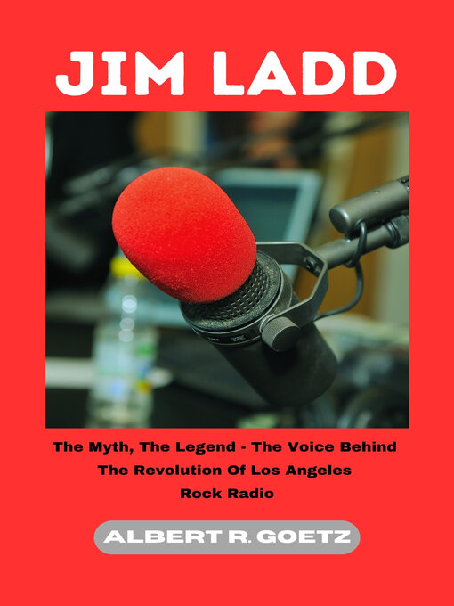 Title details for JIM LADD by Albert R. Goetz - Available